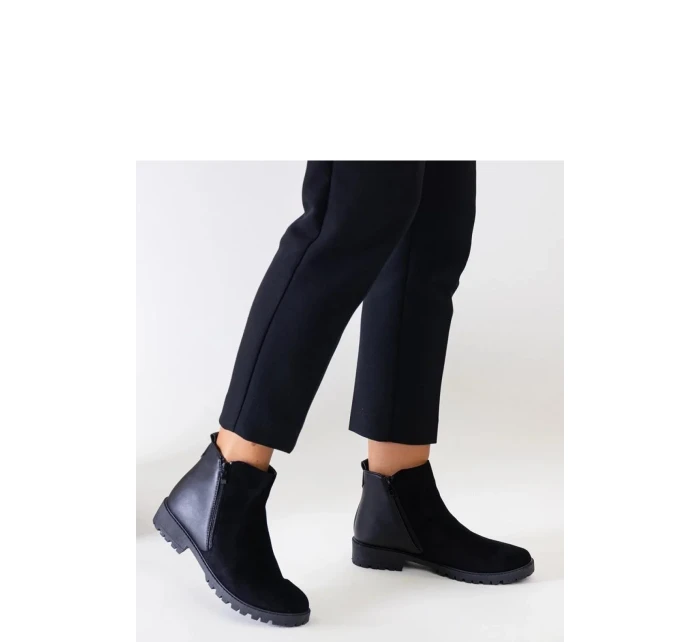 Boty model 204572 Solea Boty model 204572 Solea