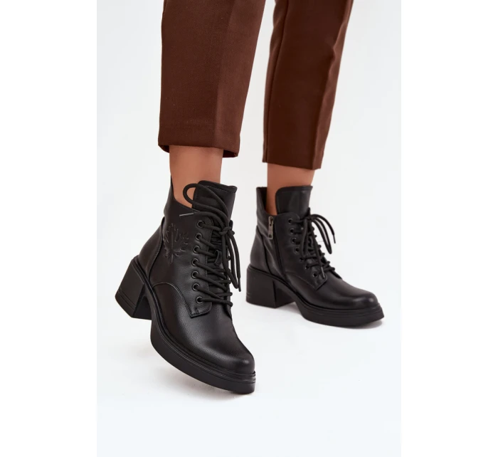 Boty  model 219254 Step in style