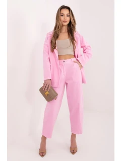 Kordové kalhoty model 224999 Rue Paris