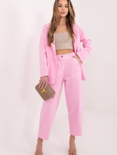 Kordové kalhoty model 224999 Rue Paris