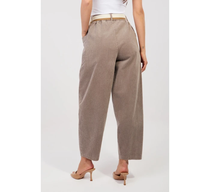 Kordové kalhoty model 225097 Rue Paris