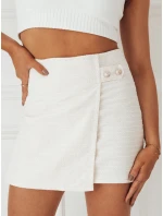 Sukně MARIBEL ecru FashionStreet CY0420