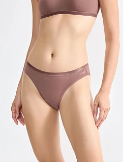 sloggi GO Daily Cotton Mini - BROWN - SLOGGI BROWN - SLOGGI