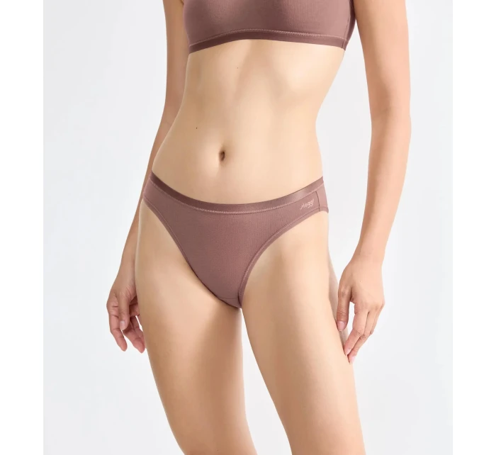 sloggi GO Daily Cotton Mini - BROWN - SLOGGI BROWN - SLOGGI sloggi GO Daily Cotton Mini - BROWN - SLOGGI BROWN - SLOGGI