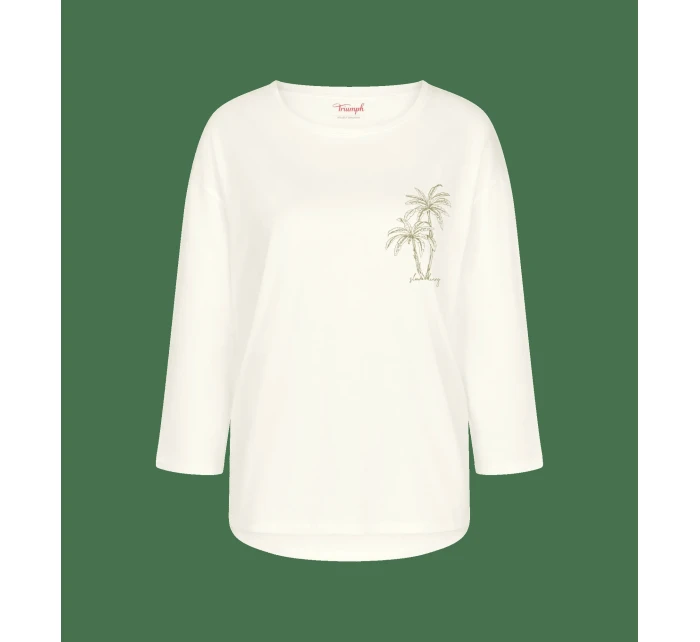 Mix & Match Top 7/8 X  WHITE  WHITE  model 22027102 - Triumph