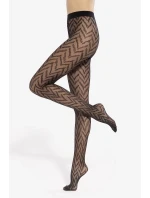 Punčocháče Gatta Trendy Tracy wz.02 20 den 2-4 Punčocháče Gatta Trendy Tracy wz.02 20 den 2-4