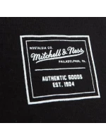Značkové tričko Mitchell & Ness Phys Ed M BMTR5545-MNNYYPPPBLCK