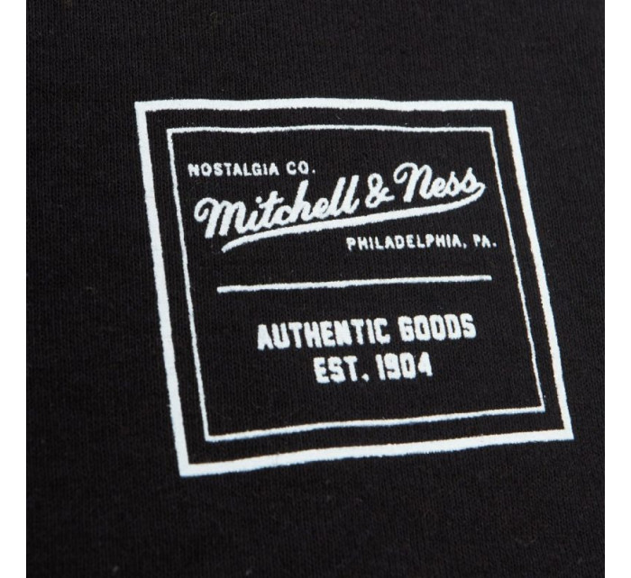 Značkové tričko Mitchell & Ness Phys Ed M BMTR5545-MNNYYPPPBLCK