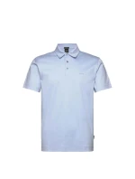 Pánská modrá polokošile  30 slim fit model 21350275 - Boss