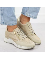 Rieker W N4316 RKR760 tenisky na podpatku