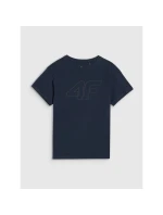 Chlapecké tričko s potiskem model 21437106 - 4F Chlapecké tričko s potiskem model 21437106 - 4F