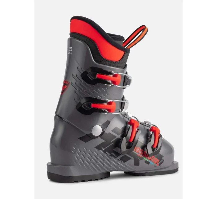 Buty narciarskie HERO model 21459571 Meteor Grey - Rossignol