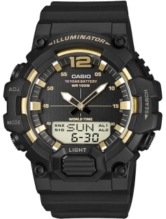Pánské hodinky CASIO HDC-700-9AVDF + BOX