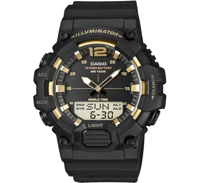 Pánské hodinky CASIO HDC-700-9AVDF + BOX Pánské hodinky CASIO HDC-700-9AVDF + BOX