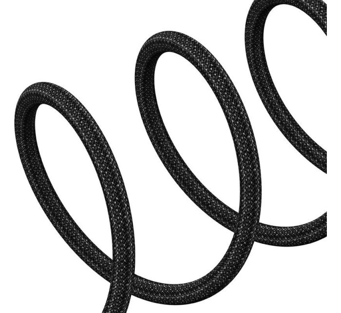 Kabel Baseus Gem USB C-IP 20W 1m (černý)