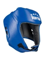 Boxerská přilba pro turnaje KTT-COMPETITION (SCHVÁLENÁ SVĚTOVÝM BOXINGEM)