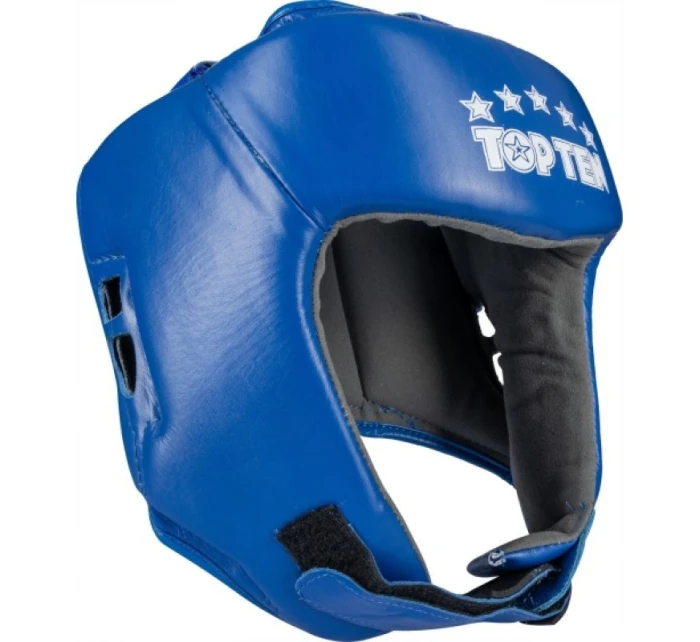 Boxerská přilba pro turnaje KTT-COMPETITION (SCHVÁLENÁ SVĚTOVÝM BOXINGEM)