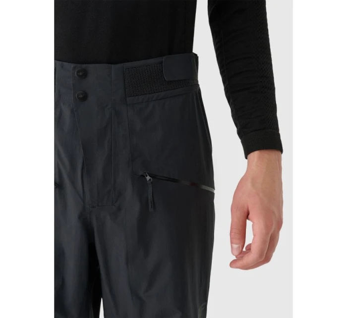 Pánské kalhoty s membránou model 21907545 - 4F Pánské kalhoty s membránou model 21907545 - 4F