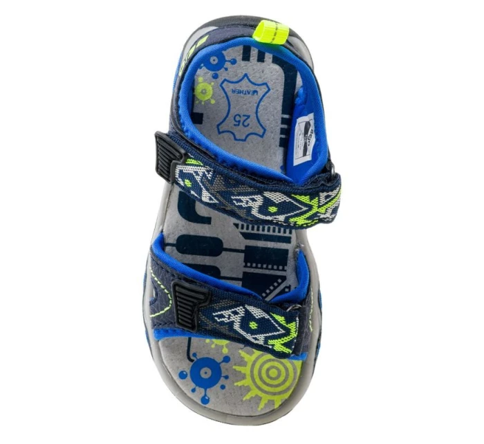 Sandały  Jr model 19505632 - Bejo