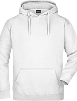 Daiber JN 47 Mikina s kapucí 02.0047 white