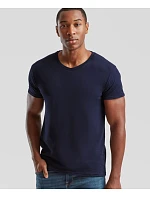 Fruit of the Loom Iconic 150 V-Neck T Tričko s výstřihem do V 16.1442 deep navy Fruit of the Loom Iconic 150 V-Neck T Tričko s výstřihem do V 16.1442 deep navy