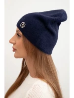 Dámská klasická čepice z měkkého úpletu s model 21480749 - K-Fashion