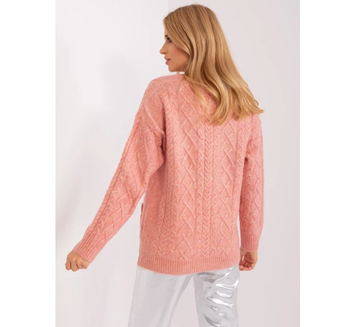 Jumper AT SW 2358.31 světle růžová