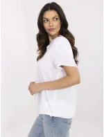 Halenka model 21062884 bílá - FPrice