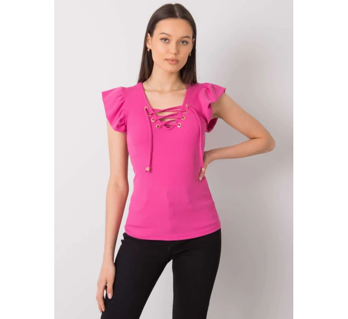 Halenka DHJ BZ model 15430249 růžová - FPrice