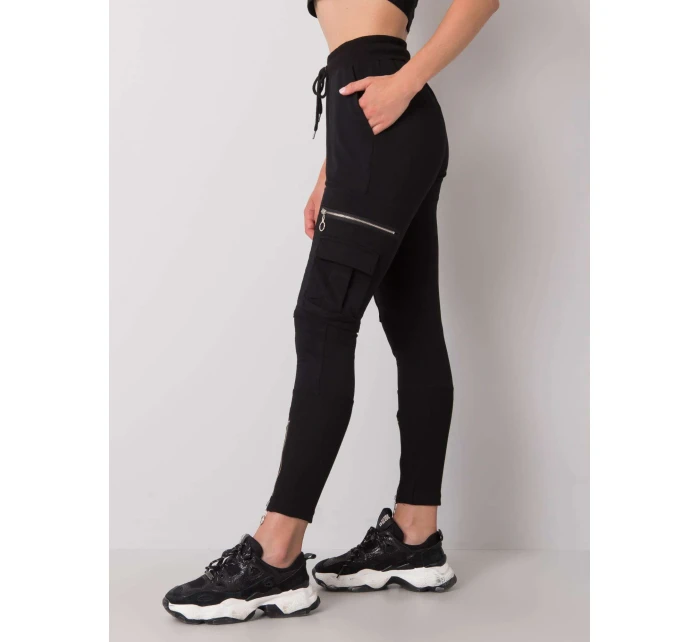 Tepláky EM DR ES 21 587.96 černá