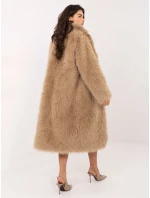 Kabát IF CZ G230132.98P béžový Kabát IF CZ G230132.98P béžový