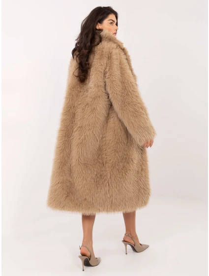 Kabát IF CZ G230132.98P béžový Kabát IF CZ G230132.98P béžový