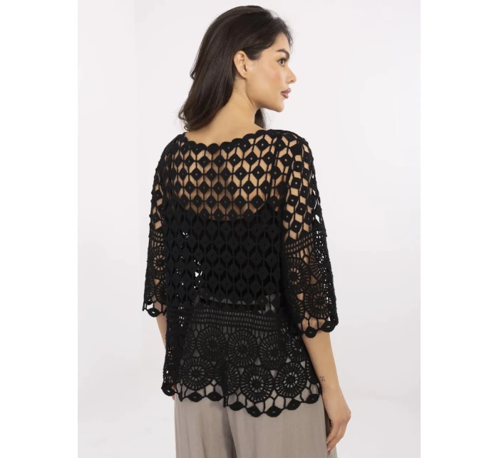 Halenka MI BZ 9007.77 černá Halenka MI BZ 9007.77 černá