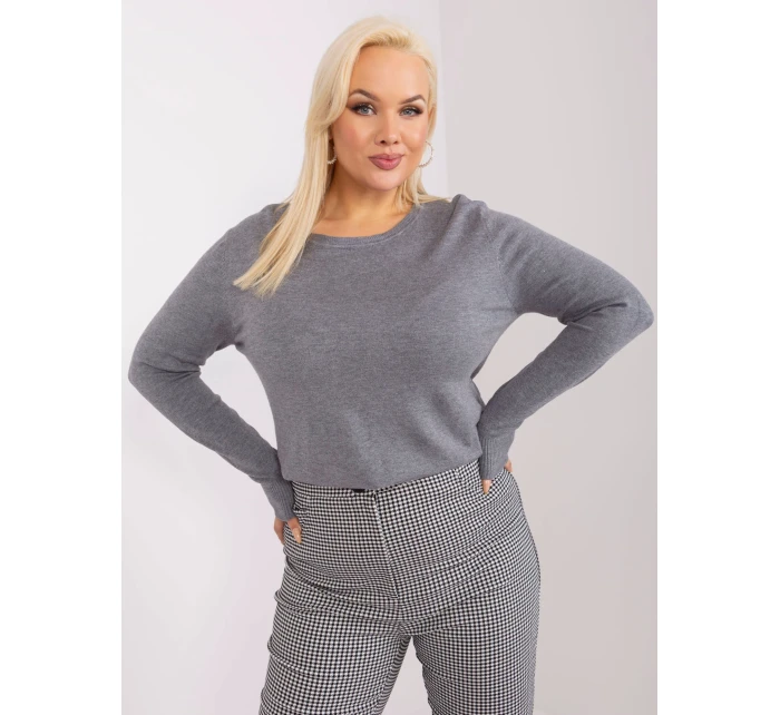 PM SW PM 3006+1 jumper.11 tmavě šedá