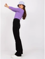 Halenka RV BZ model 21836648 fialová - FPrice