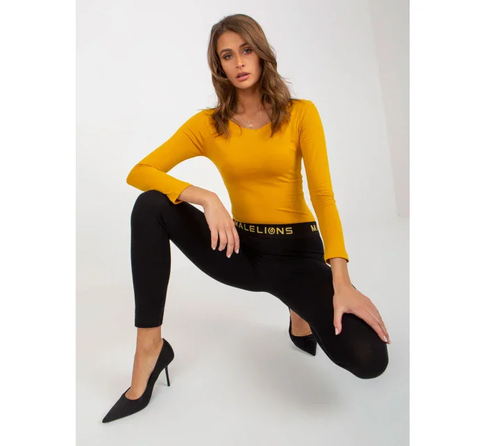 Legíny RV LG 8446.90P černá Legíny RV LG 8446.90P černá