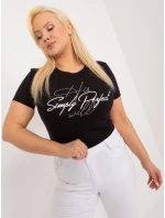 T shirt RV TS model 19920592 czarny - FPrice