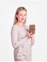 Dámská peněženka Vuch Linna Brown Dámská peněženka Vuch Linna Brown