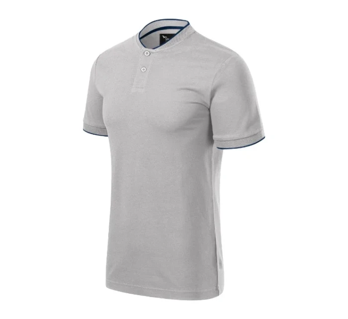 Diamond polokošile pánská silver gray Diamond polokošile pánská silver gray