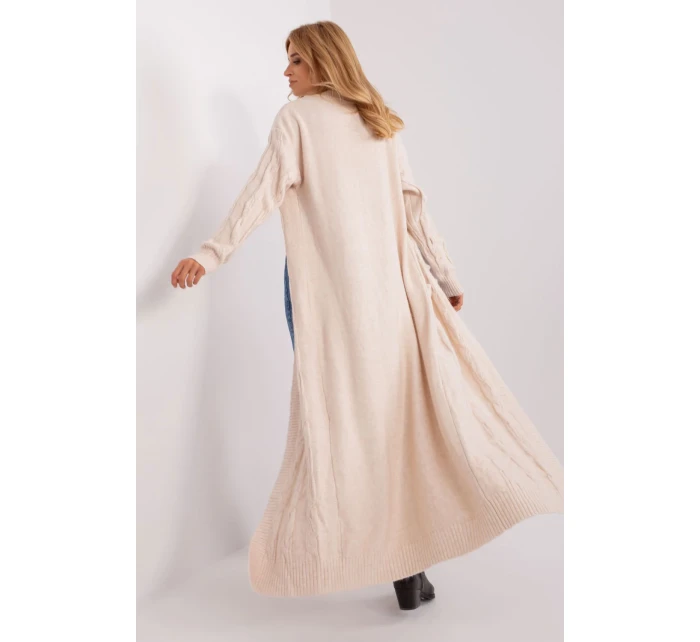 Svetr na zapínání  model 185966 AT