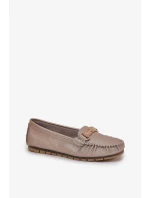 Mokasiny model 208770 Step in style Mokasiny model 208770 Step in style