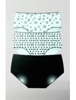 Kalhotky Cotonella Essentials 3488 Midi 2H100 A'3 M-3XL