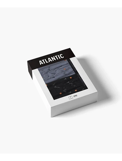 Bokserki model 20547544 A'2 S2XL - Atlantic Bokserki model 20547544 A'2 S2XL - Atlantic