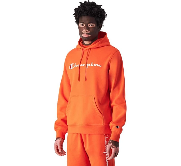 Mikina s kapucí M  pánské model 20546521 - CHAMPION