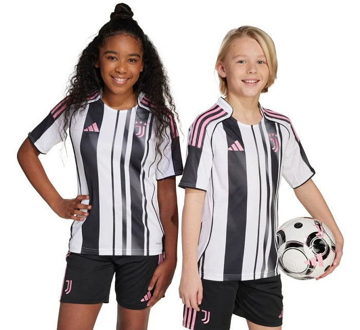 Adidas Juventus 25/26 Domácí juniorský dres JN5237