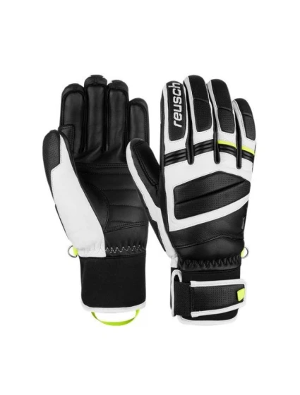 Rukavice Master Pro r. černé, bílé a žluté model 21488338 - Reusch