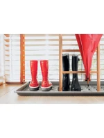 DRY PAD SHOESHINE DRY PAD BLACK PROSPERPLAST dětské