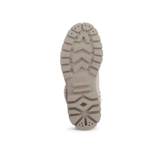 PALLADIUM Pallashock LO Hiver 99516-175-M Mandlové mléko