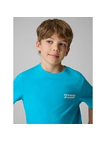 Chlapecké tričko s potiskem 4F 4FJRSS26TTSHM3832-33S Chlapecké tričko s potiskem 4F 4FJRSS26TTSHM3832-33S