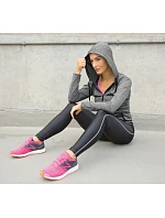 Spiro S 277F Dámská mikina s kapucí 29.277F marl grey Spiro S 277F Dámská mikina s kapucí 29.277F marl grey